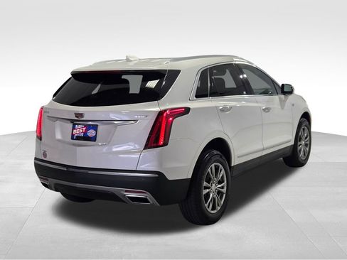 Used 2022 Cadillac XT5 Premium Luxury image 21