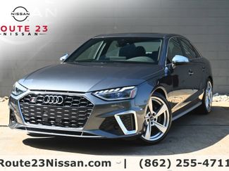 Used 2023 Audi S4 Premium Plus w/ Premium Plus Package image 1