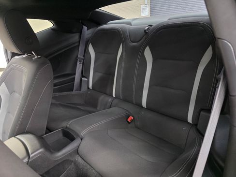 Used 2017 Chevrolet Camaro LT RWD image 24