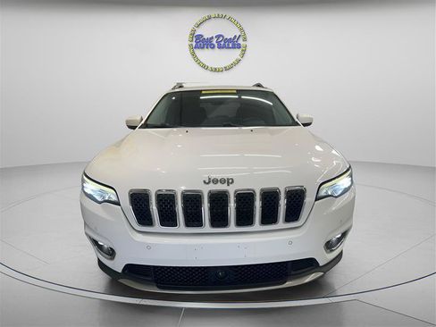 Used 2021 Jeep Cherokee Limited w/ Trailer Tow Group AWD/4WD image 8