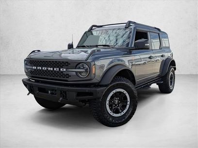 Used 2024 Ford Bronco Badlands