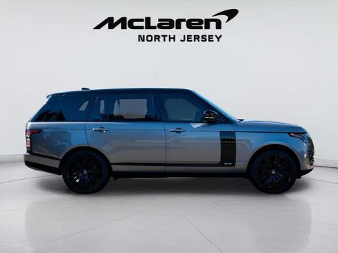 Used 2020 Land Rover Range Rover Long Wheelbase HSE image 4