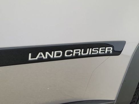 Used 2025 Toyota Land Cruiser 1958 AWD/4WD image 9