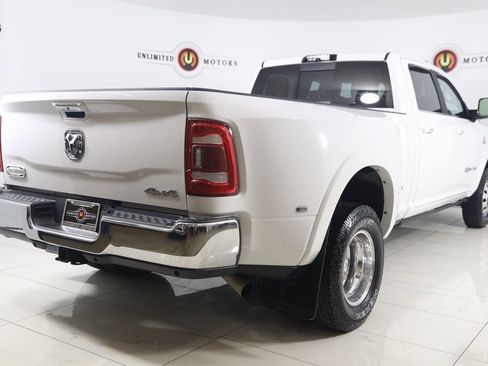 Used 2020 RAM 3500 Limited image 3