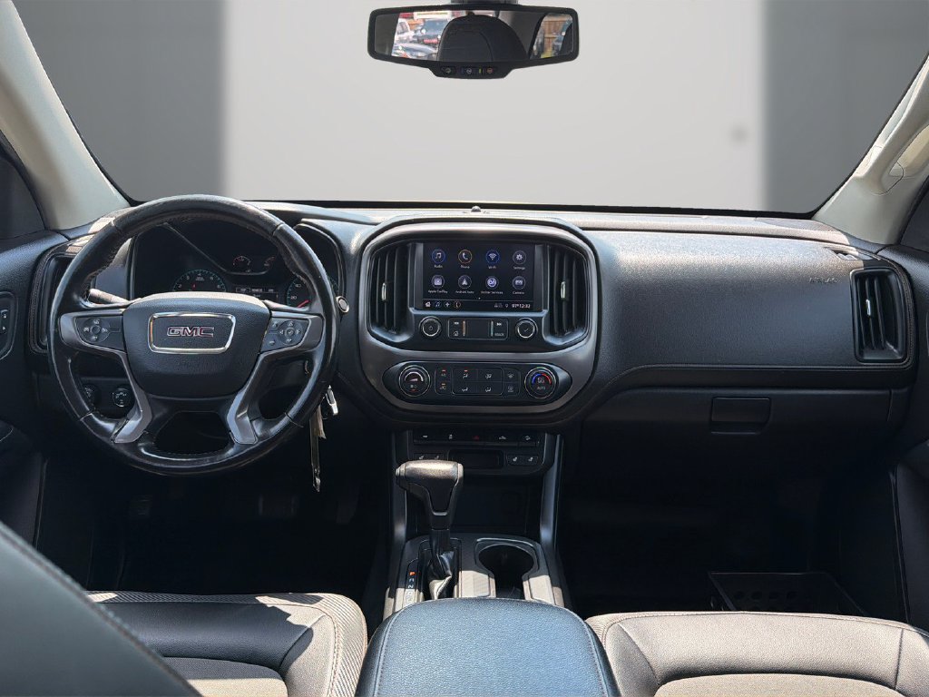 Used 2021 GMC Canyon AT4 w/ Trailering Package AWD/4WD image 16