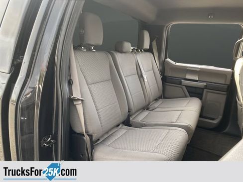 Used 2015 Ford F150 XLT w/ Equipment Group 301A Mid image 29