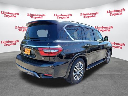 Used 2023 Nissan Armada SL image 30