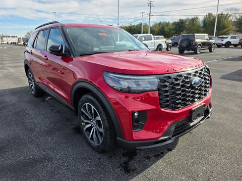 New 2026 Ford Explorer ST-Line image 6