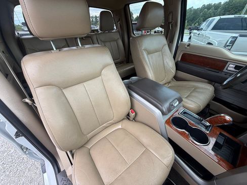 Used 2010 Ford F150 Lariat AWD/4WD image 6