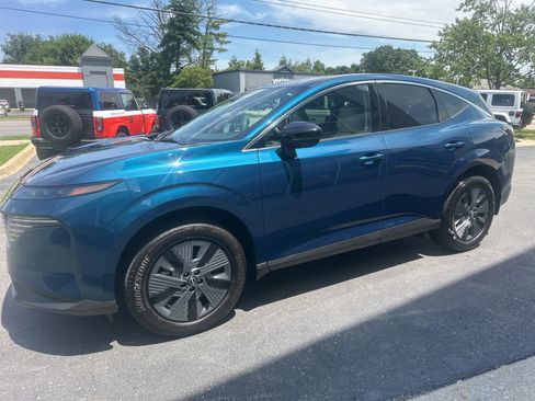 Used 2026 Nissan Murano SL AWD/4WD image 6