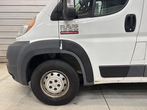 Used 2018 RAM ProMaster 1500 FWD image 4