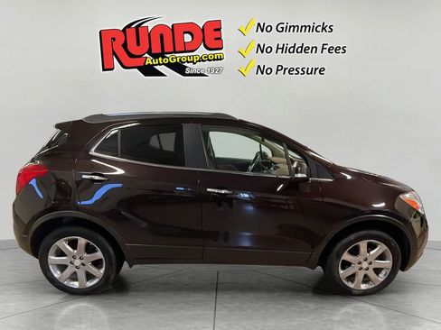 Used 2014 Buick Encore Leather image 7
