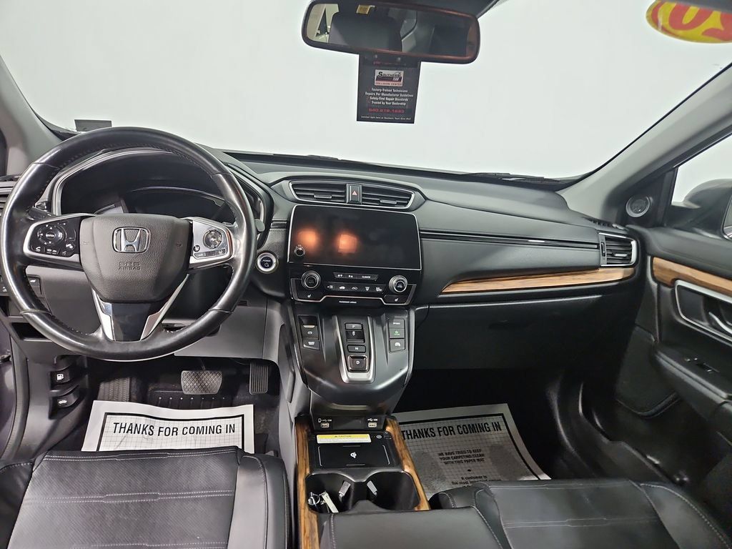 Used 2020 Honda CR-V Touring image 12
