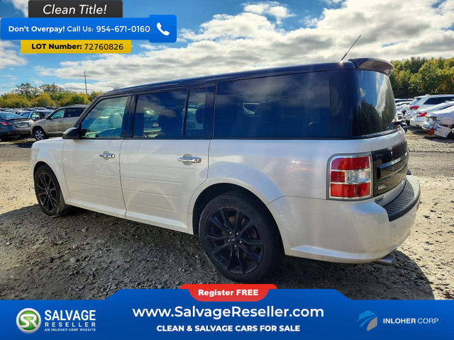 Used 2016 Ford Flex SEL w/ Equipment Group 202A AWD/4WD image 3