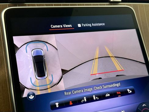 Certified 2023 Mercedes-Benz EQE 500 4MATIC Sedan image 15