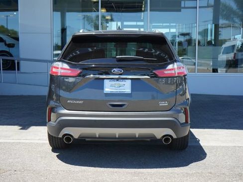Used 2019 Ford Edge SEL w/ Equipment Group 201A FWD image 7