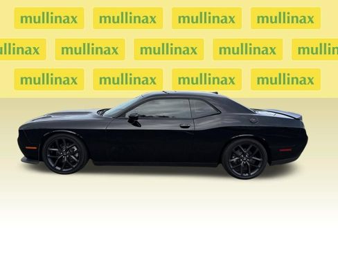 Used 2021 Dodge Challenger GT w/ Blacktop Package RWD image 6
