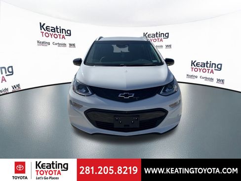 Used 2018 Chevrolet Bolt Premier w/ Driver Confidence II Package image 8