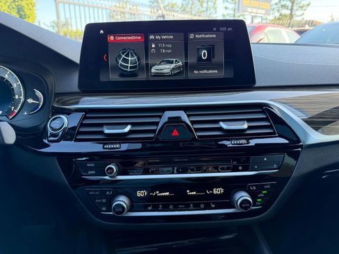 Used 2018 BMW 530i w/ Premium Package RWD image 37