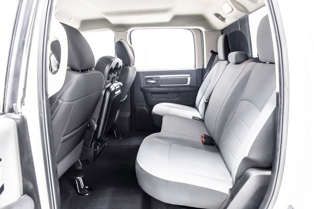 Used 2022 RAM 1500 Classic SLT RWD image 29
