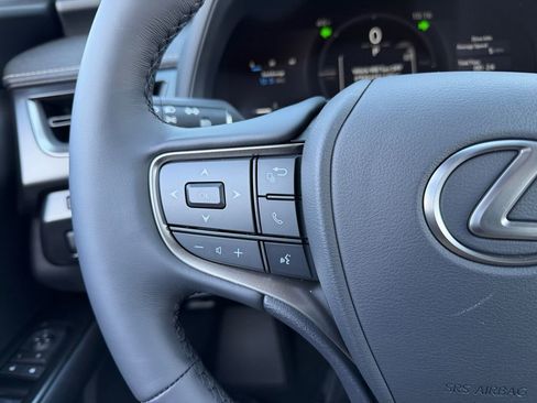 New 2026 Lexus UX 300h AWD image 16