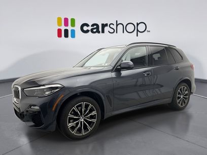 Used 2021 BMW X5 xDrive40i w/ M Sport Package