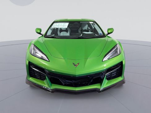 New 2026 Chevrolet Corvette Z06 RWD image 11