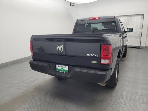 Used 2018 RAM 1500 Tradesman w/ Protection Group AWD/4WD image 7