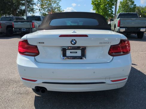 Used 2020 BMW 230i xDrive Convertible AWD/4WD image 5