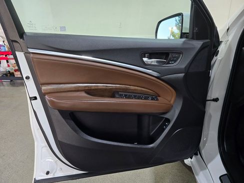 Used 2019 Acura MDX SH-AWD w/ Advance Package image 22