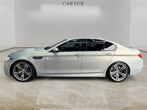 Used 2014 BMW M5 image 2