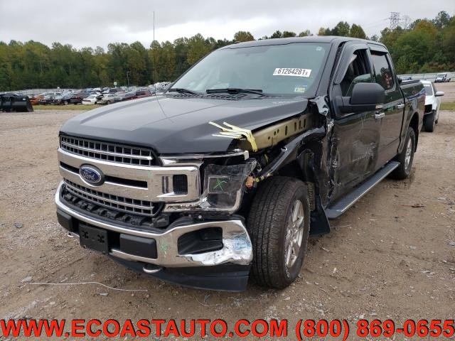 Used 2018 Ford F150 XLT w/ Equipment Group 302A Luxury AWD/4WD image 1