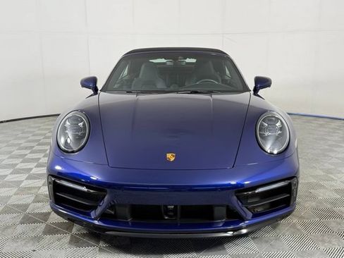 Used 2022 Porsche 911 Carrera 4S AWD/4WD image 10