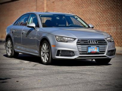 Used 2018 Audi A4 2.0T Premium w/ Convenience Package