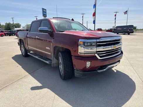 Used 2017 Chevrolet Silverado 1500 High Country AWD/4WD image 26
