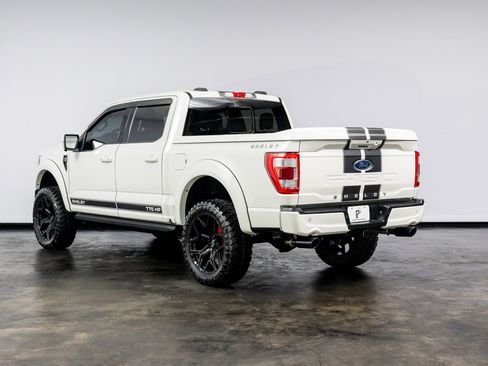 Used 2023 Ford F150 Lariat w/ Equipment Group 502A High image 18