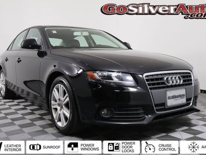 Used 2009 Audi A4 2.0T Premium