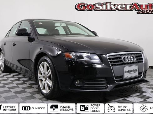 Used 2009 Audi A4 2.0T Premium image 1