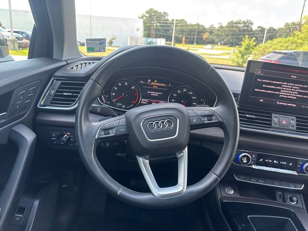 Used 2024 Audi Q5 2.0T Premium AWD/4WD image 19