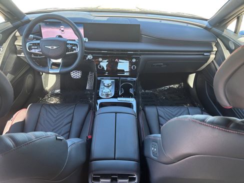 New 2026 Genesis G80 2.5T Sport Prestige AWD/4WD image 11