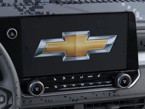 New 2025 Chevrolet Colorado LT w/ LT Convenience Package image 45