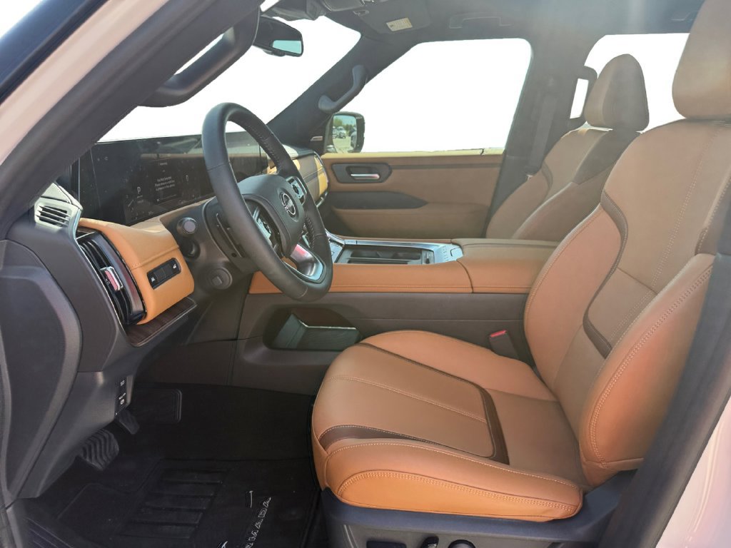 New 2026 Nissan Armada SL AWD/4WD image 10