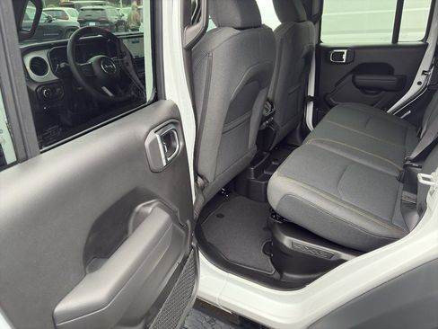 New 2025 Jeep Wrangler Sport w/ Convenience Group image 17