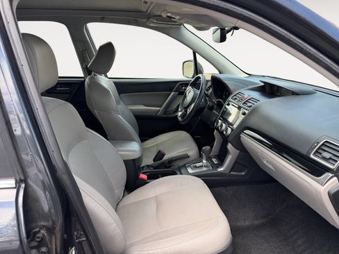 Used 2018 Subaru Forester 2.5i Limited AWD/4WD image 15