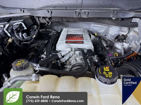 Certified 2023 Ford F150 Raptor w/ Equipment Group 802A Raptor R AWD/4WD image 33