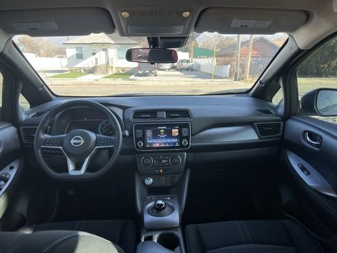 Used 2024 Nissan Leaf S image 4