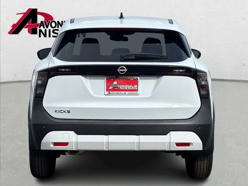 New 2026 Nissan Kicks S image 6
