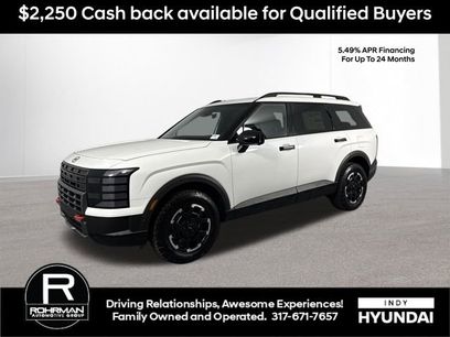 New 2026 Hyundai Palisade XRT Pro