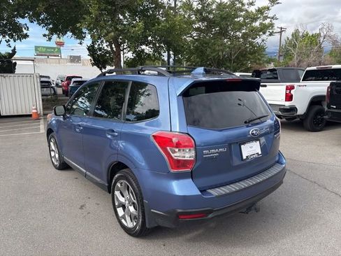 Used 2016 Subaru Forester 2.5i Touring w/ Eyesight & Navigation System AWD/4WD image 6