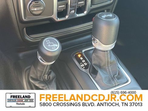 New 2026 Jeep Wrangler Sport S image 23